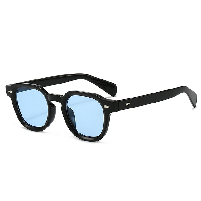 Fashion Polygonal Frame Sunglasses
