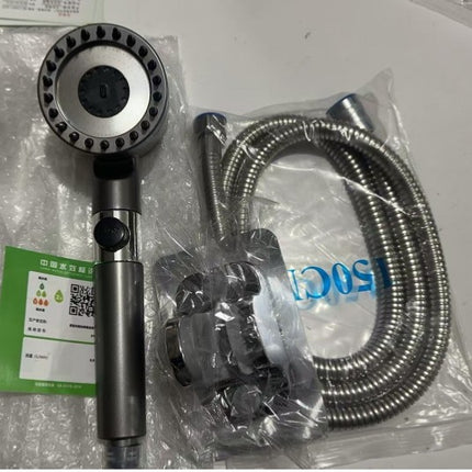 Handheld Shower Head with Massage and Filter