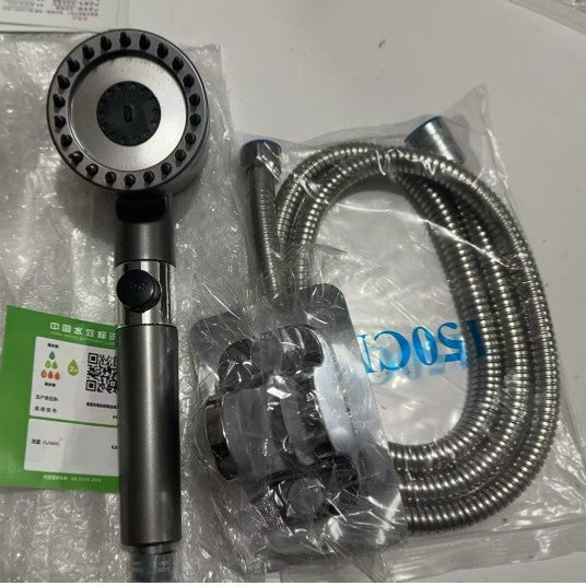 Handheld Shower Head with Massage and Filter