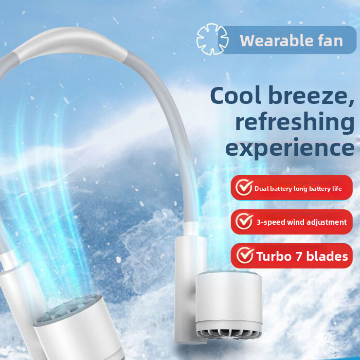 neck fan