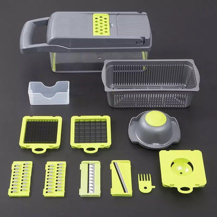 Multifunctional wire stripper