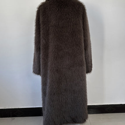 Lady's overcoat