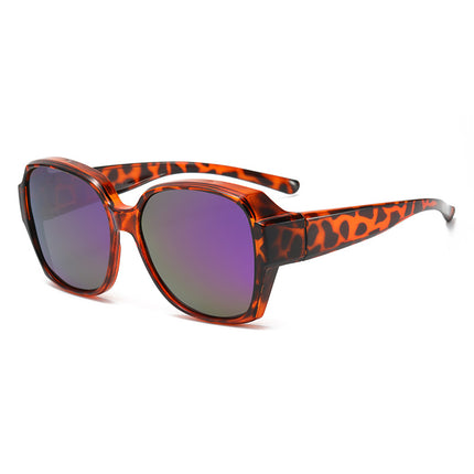 Polarized Over-Glasses Sunglasses