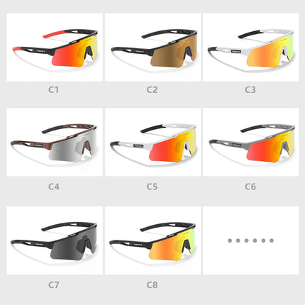Outdoor sports cycling glasses