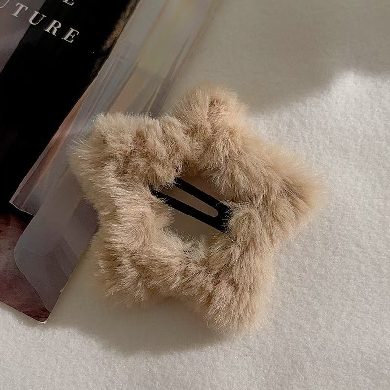 Soft and adorable hair accessories