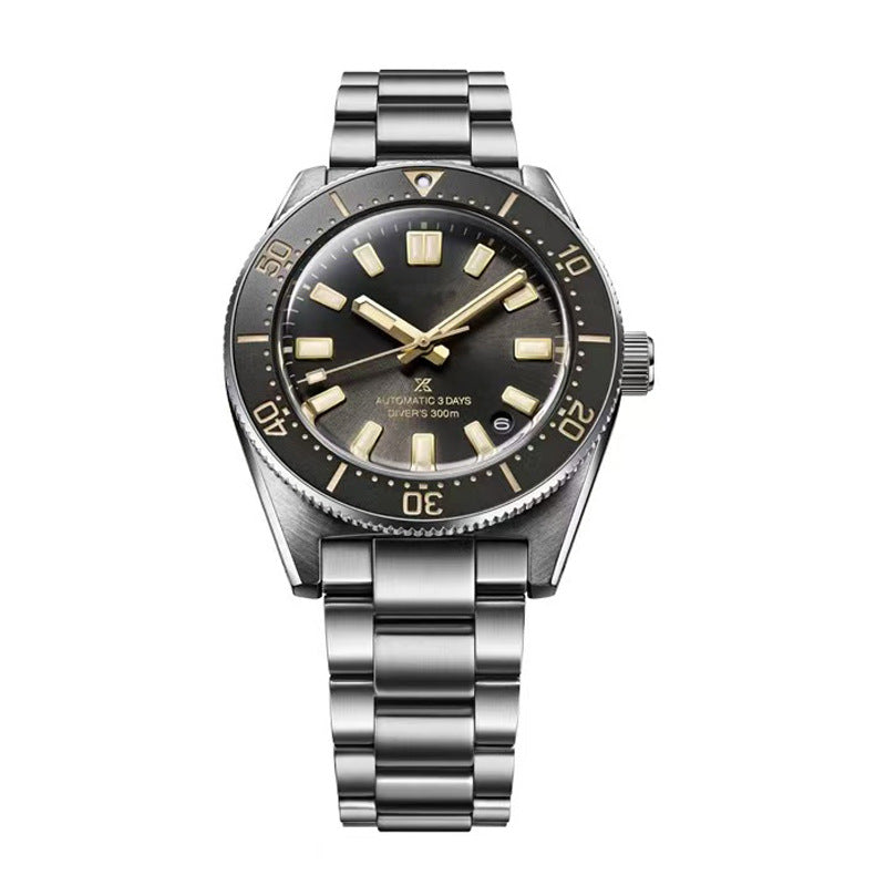 Men's Luminous Calendar Quartz Watch