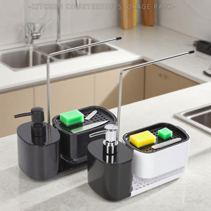 Japanese Style Soap Dispenser Bottle