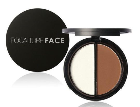 لوحة برونزية وهايلايتر رائعة