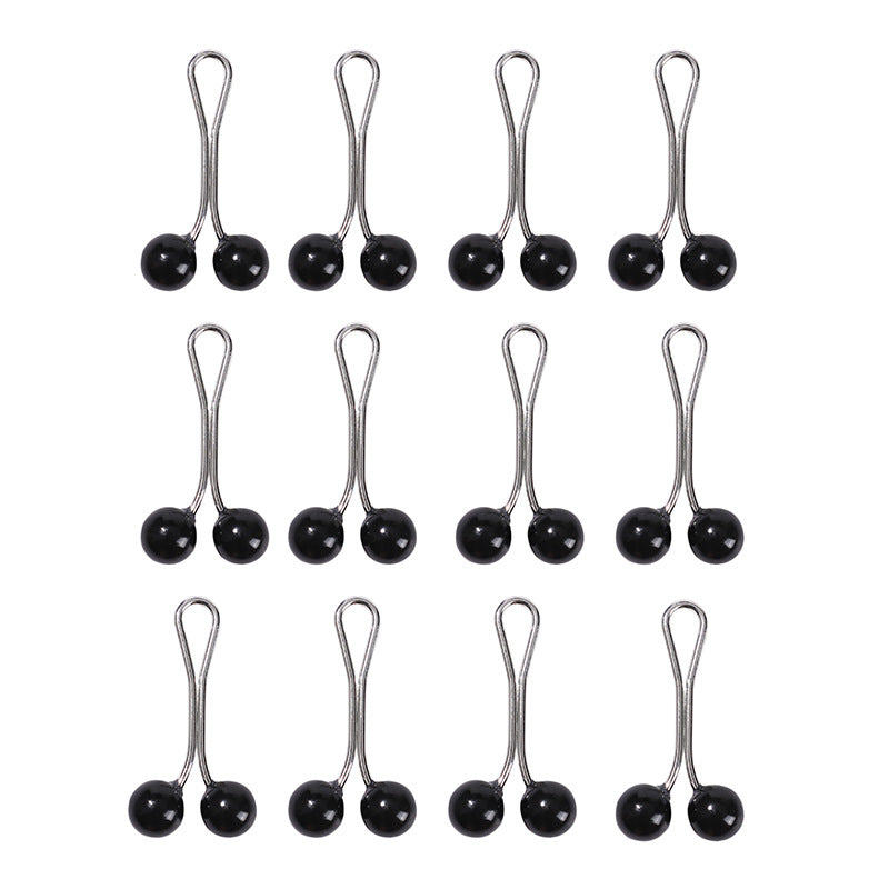 U-shaped Needle Pearl Clip