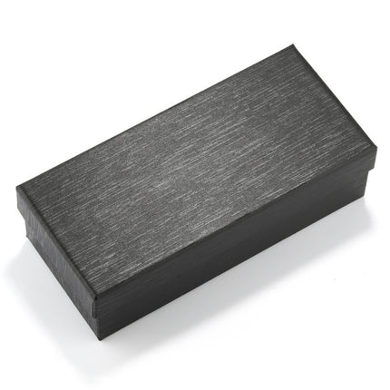 Glasses Case Set with Cleaning Cloth and Polarization Test Card
