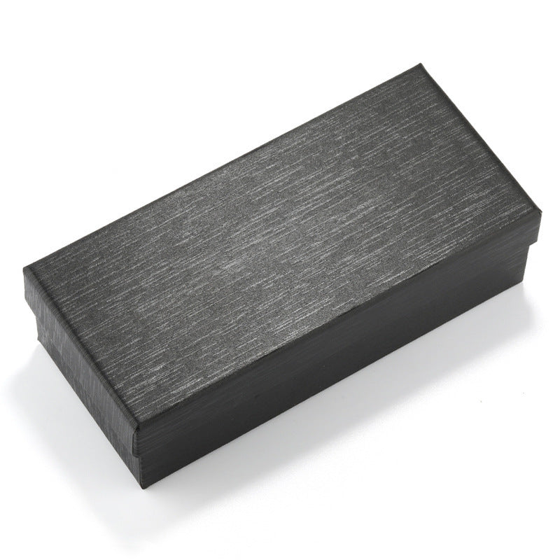 Glasses Case Set with Cleaning Cloth and Polarization Test Card