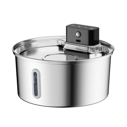 Pet cat water fountain