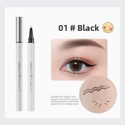 Double Nib Fine Tip Eyeliner Pen