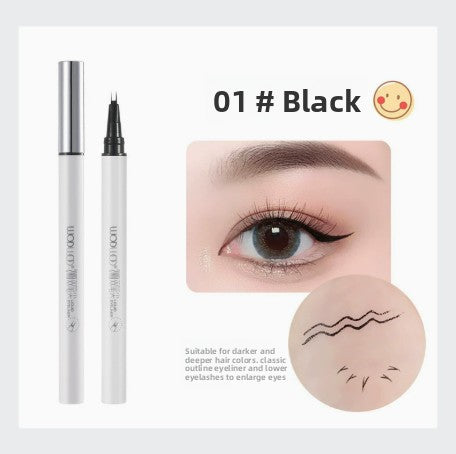 Double Nib Fine Tip Eyeliner Pen