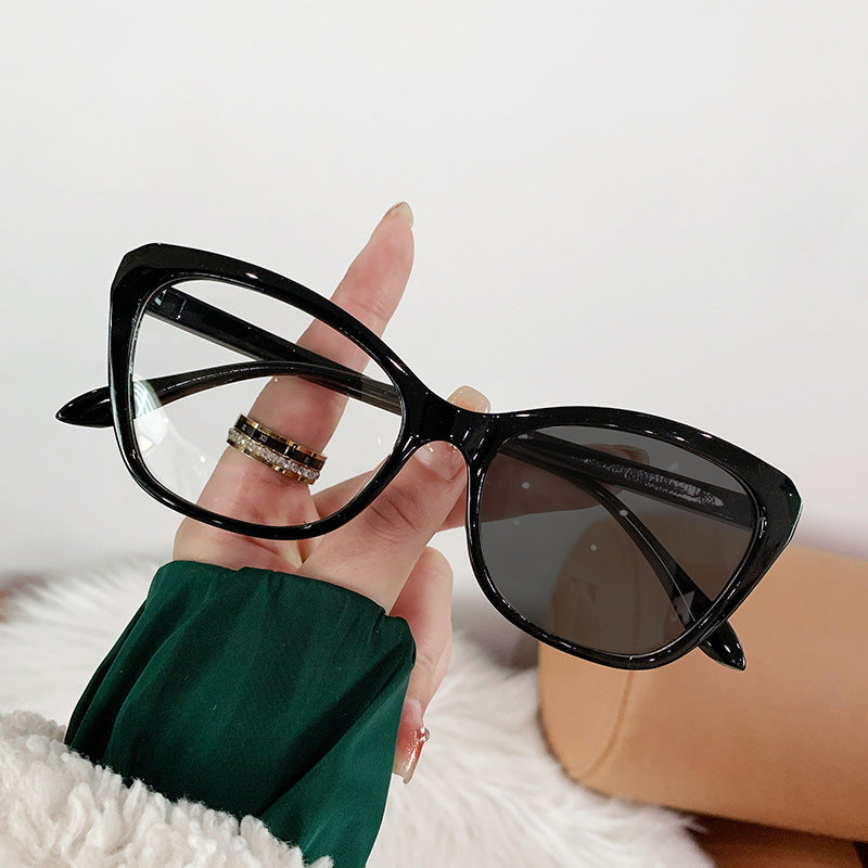 Fashion Color Changing Blue Light Blocking Glasses