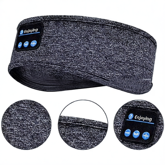 Bluetooth Headband Headphones