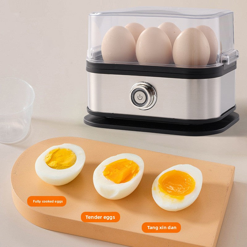 Automatic Egg Cooker Steamer