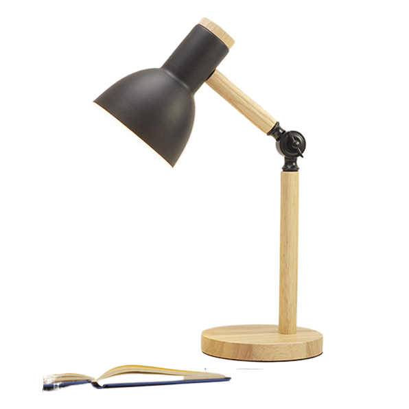 She Jian Simple Bedroom Bedside Lamp