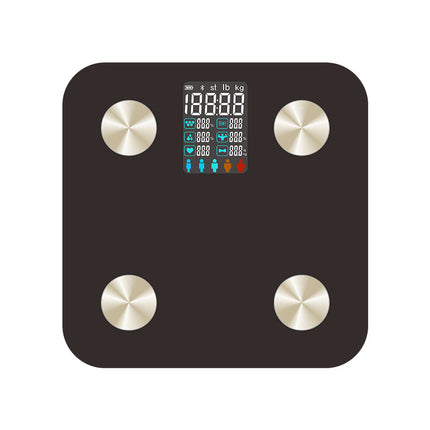 Smart Digital Body Fat Weight Scale