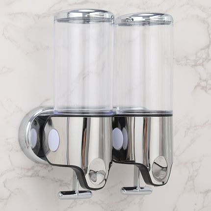 Manual Wall Mounted Soap Dispenser