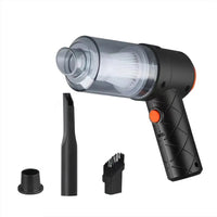 Wireless Car Vacuum Cleaner Cordless Handheld Cleaning Robot Auto Vacuums Strong Suction Cleaner For Car