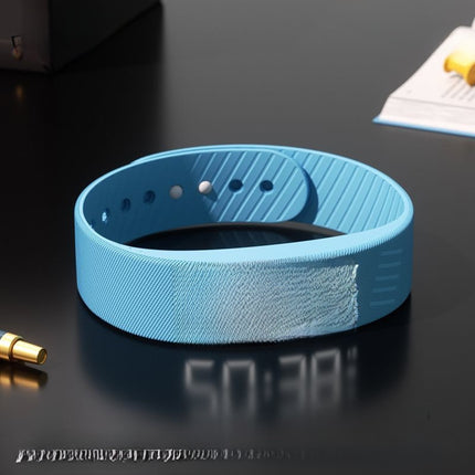 Student Watch Alarm Clock