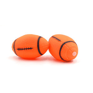 Durable Rubber Dog Chew Toy with Sound