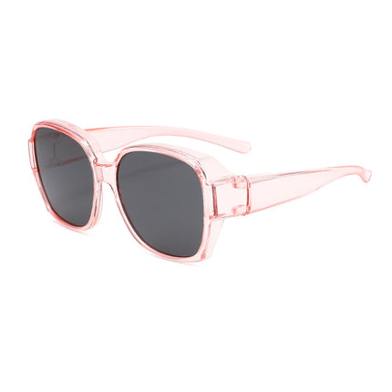 Polarized Over-Glasses Sunglasses