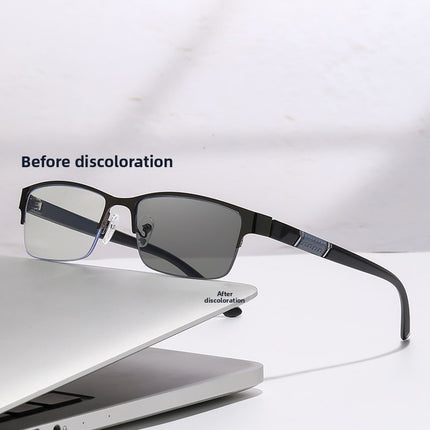 Reading glasses