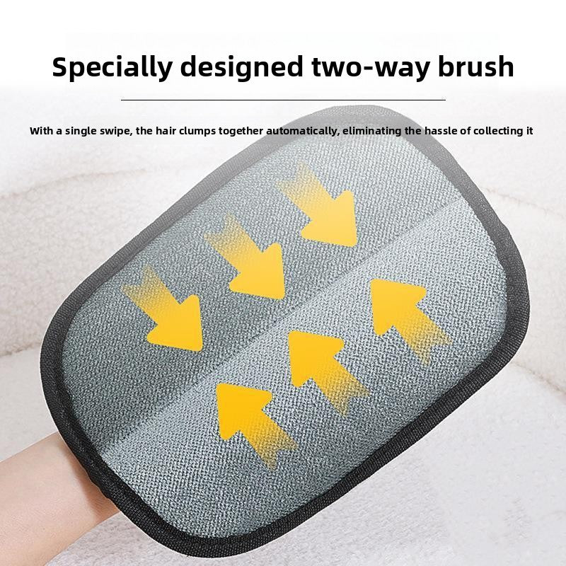 Pet Grooming Gloves