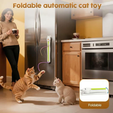 Automatic Flying Rope Cat Toy