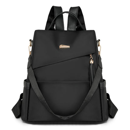 Women's Casual Nylon Backpack