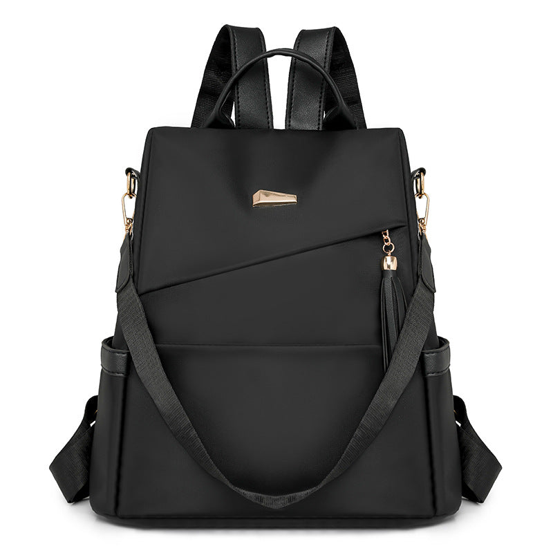 Women's Casual Nylon Backpack