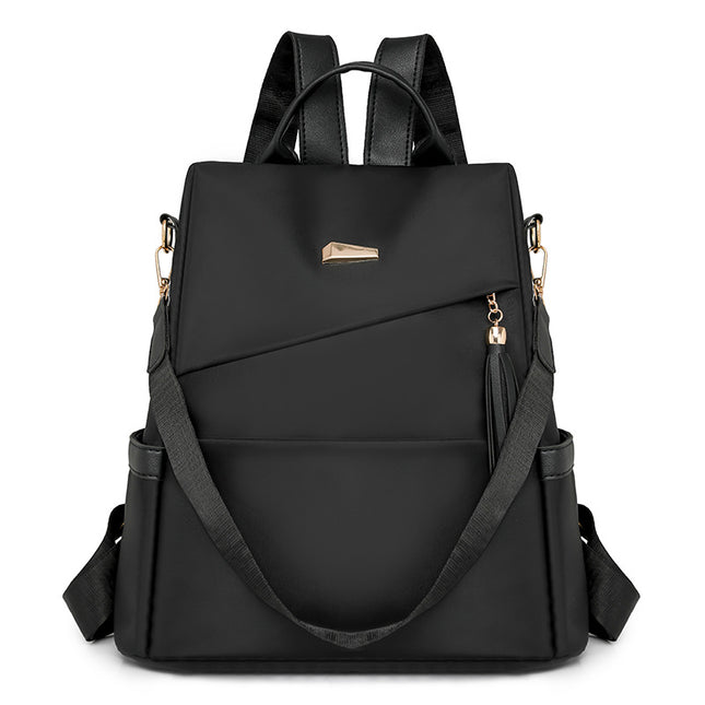 Women's Casual Nylon Backpack