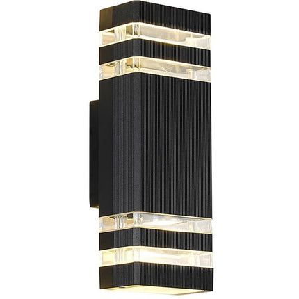 LED wall lamp