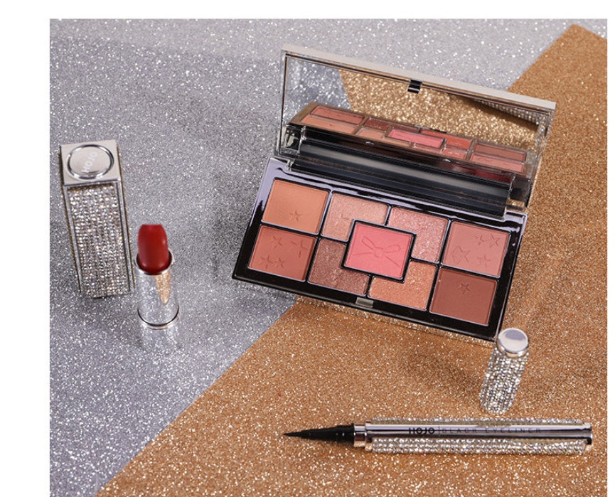 مجموعة مستحضرات تجميل مكونة من 3 قطع