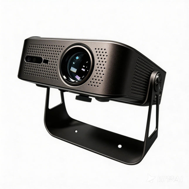 Portable Android Wifi Home Projector