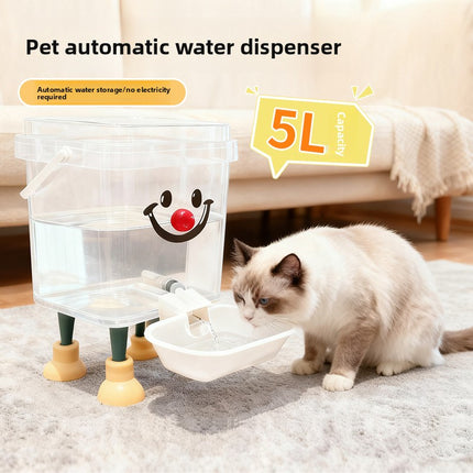 Automatic Pet Water Dispenser