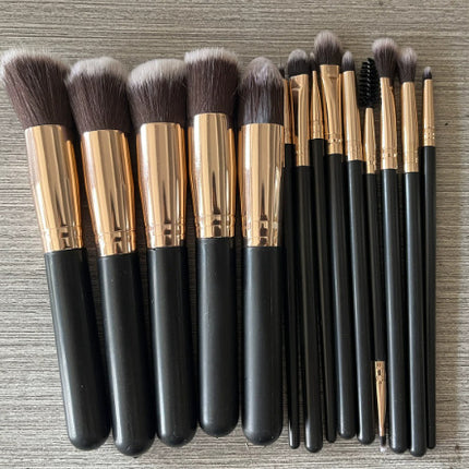Makeup Brush Set