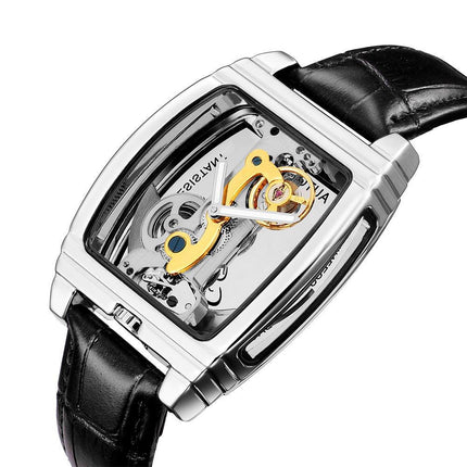 Men's watch, automatic mechanical watch