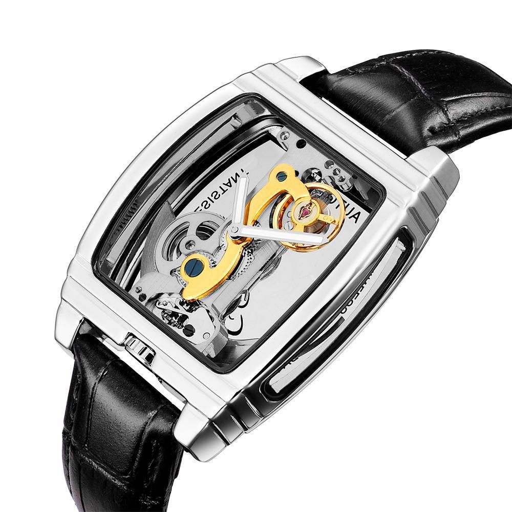 Men's watch, automatic mechanical watch