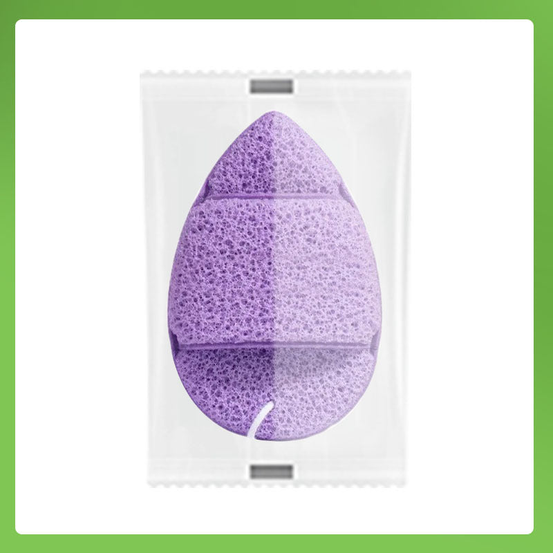 Cleansing Gloves Face Flapping Sponge