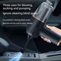 Car For Home And Car Mini Wireless Handheld Portable Vacuum Cleaner