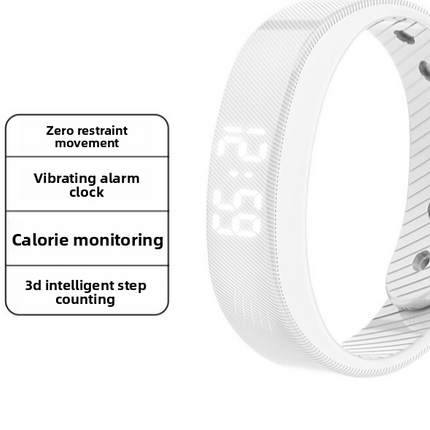 Electronic Sports Smart Bracelet with Step Counting