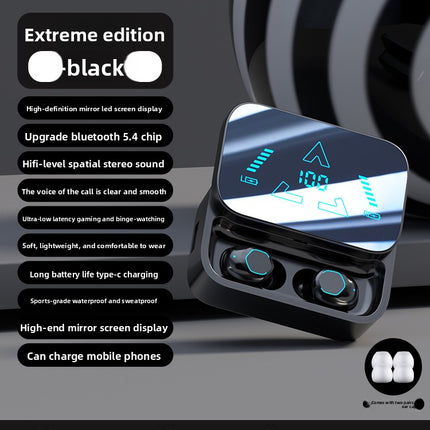 Bluetooth Earphones