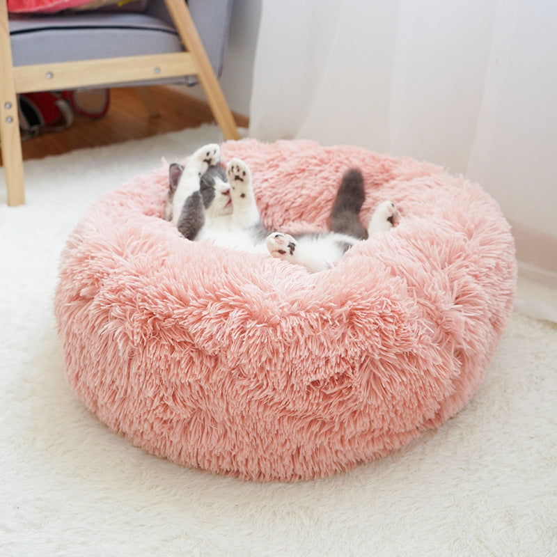 Cat bed MATS for autumn and winter