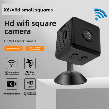 Smart WiFi Camera HD Home Monitoring