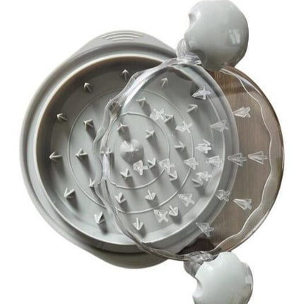 Multifunctional household meat slicer and grinder