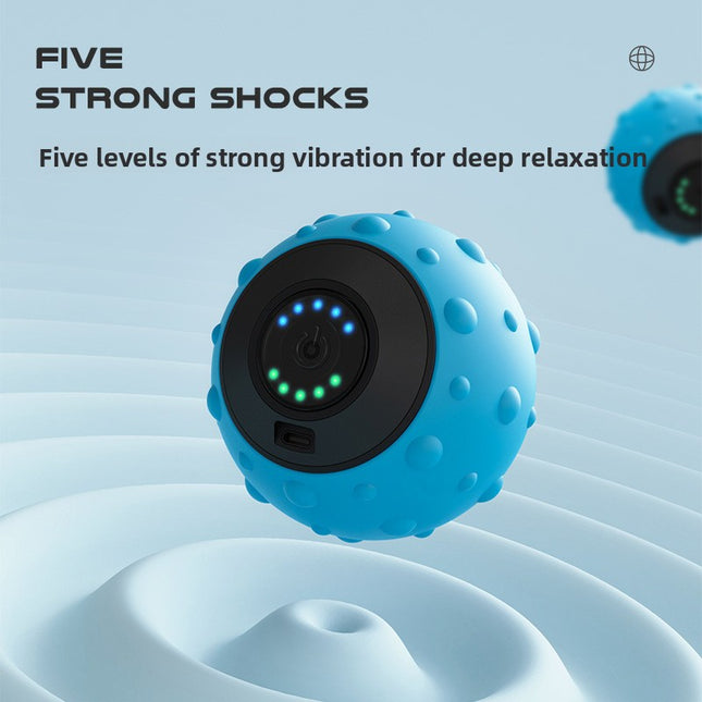 Electric fascia ball