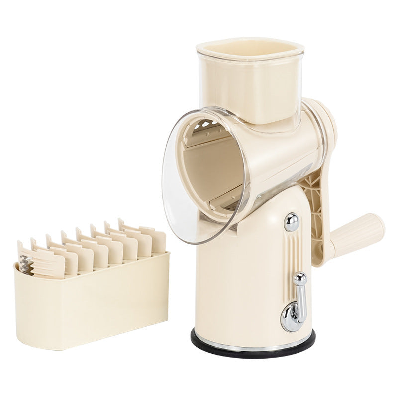 Multifunctional Stainless Steel Vegetable Cutter